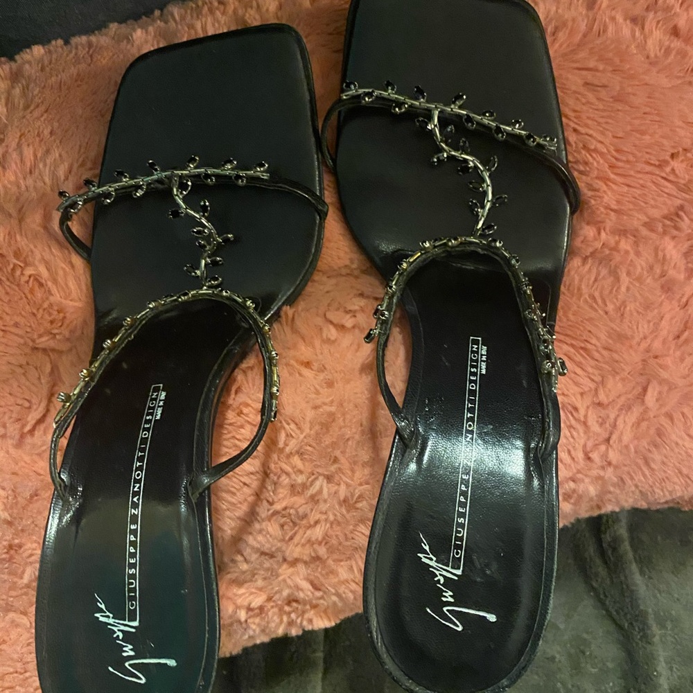 Giuseppe Zanotti heels